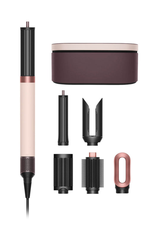 Multi-Styler and Dryer for Curly to Coily Hair with Diffuser