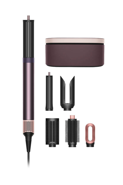 Multi-Styler and Dryer for Straight to Wavy Hair