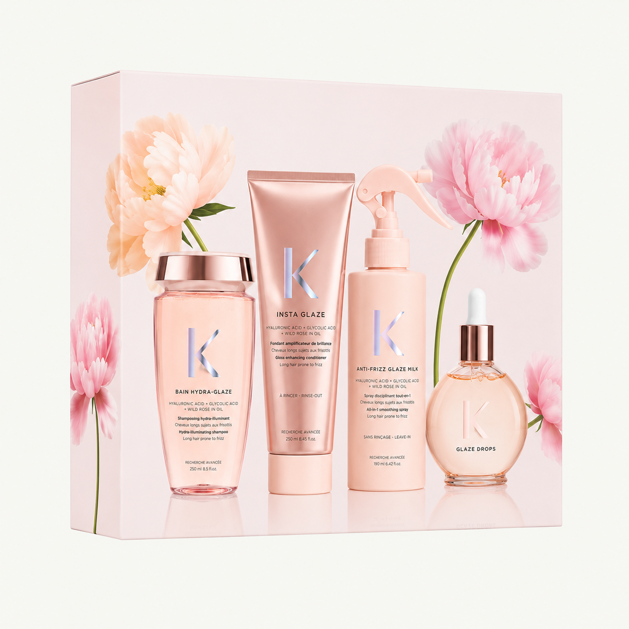Gloss Absolu Full Routine