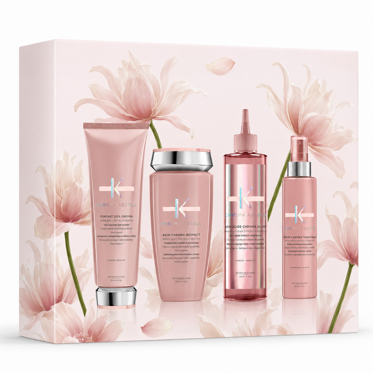 Chroma Absolu Hair Care Set